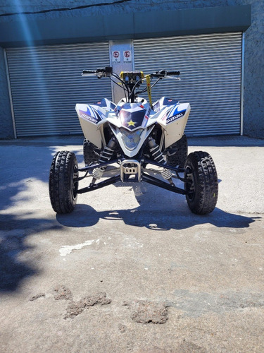 Imagen 6 de 6 de Cuatriciclo Suzuki Ltr 450