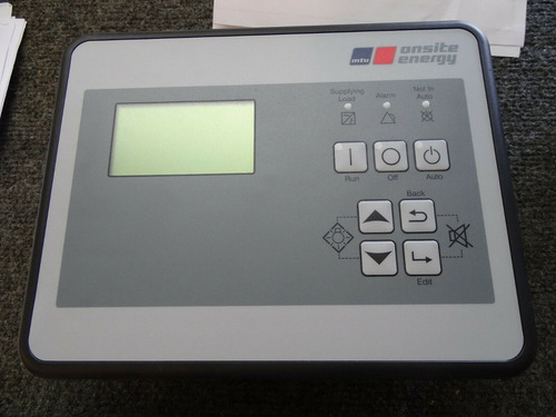 Dgc-2020es Mgc1510 Basler Controlador Módulo Para Mtu