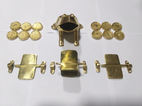 Imagen 10 de 10 de Sapo De Bronce Enviós Lima Y Provincia