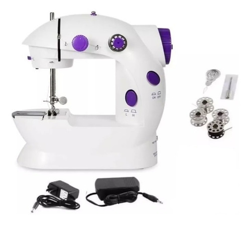 Maquina De Coser Portatil Mini Sewing Machine 