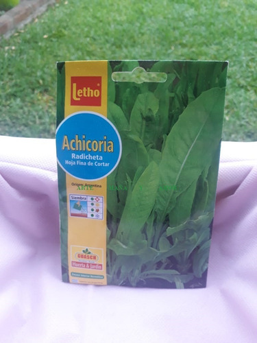 Imagen 6 de 10 de Pack 4 Sobres De Semillas Huerta, Hortalizas, Vegetal, Letho