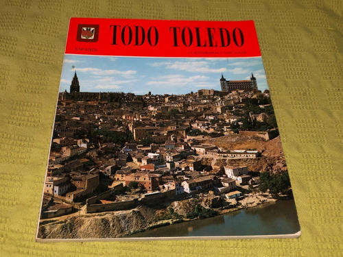 Todo Toledo - Escudo De Oro