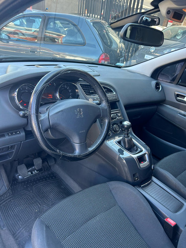 Peugeot 5008 1.6 Allure Plus 156cv