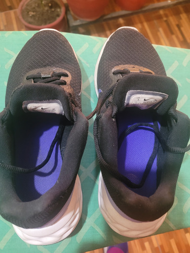 Zapatilla Deportiva Nike Running Originales Tengo Adidas (Usado)