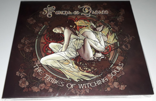 Tuatha De Danann - The Tribes Of Witching Souls (digipak)
