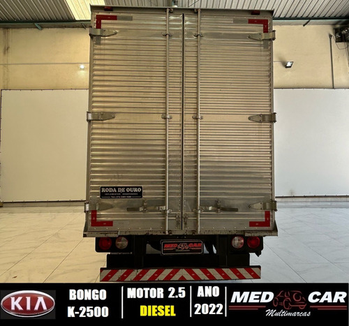 Kia Bongo K-2500 2.5 4x2 TB Diesel