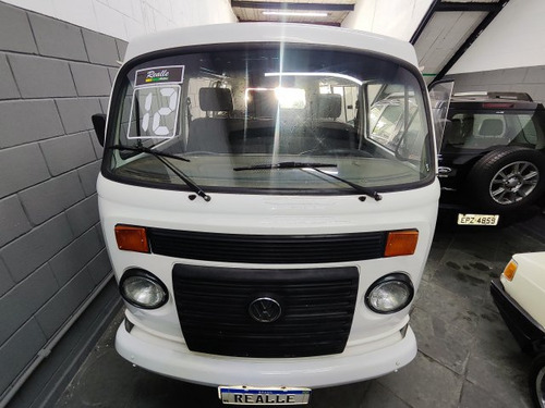Volkswagen Kombi Kombi 1.4 MI STD 8V FLEX 4P MANUAL