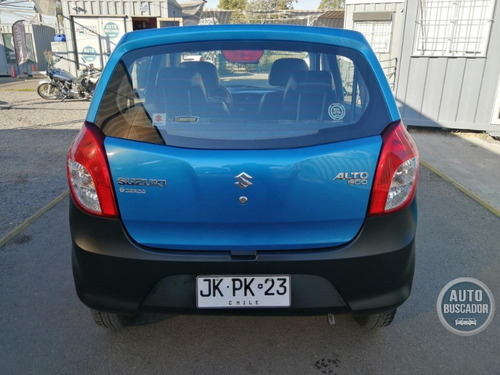 Suzuki Alto 2017