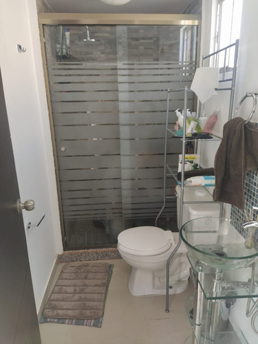 Imagen 5 de 10 de Cancel Baño Cristal Corredizo Vidrio Templado 6mm