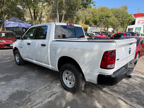Ram 1500 2016 V6 3.7l Slt