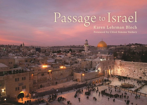 Passage To Israel, De Bloch, Karen Lehrman. Editorial Skyhorse Pub, Tapa Blanda En Inglés