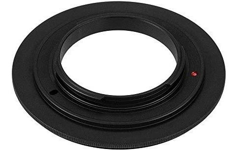 Imagen 2 de 2 de Anillo Adaptador De Montaje Inverso Macro De Rosca De Filtro
