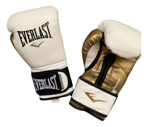 Guantes 12 Oz Para Mujer Everlast - Powerlock Training 