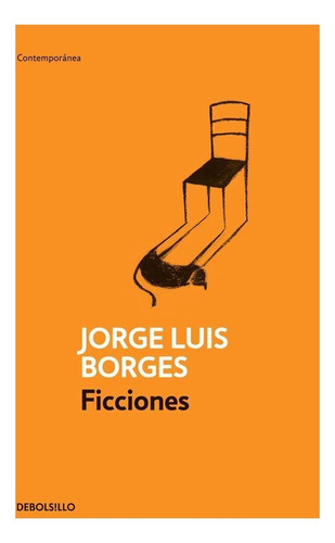 Ficciones (bolsillo) - Jorge Luis Borges