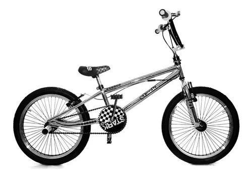 Bicicleta Stark R26 6044 Mtb Duster C/ Suspension