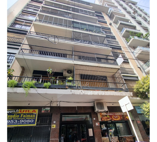 Vende Excelente Departamento 3amb. Balvanera