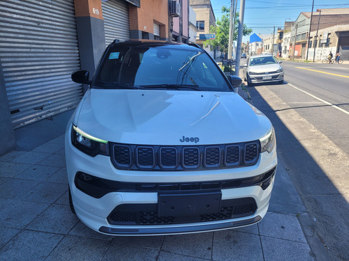 Jeep Compass 1.3 T270 Serie-S 4X2 At6