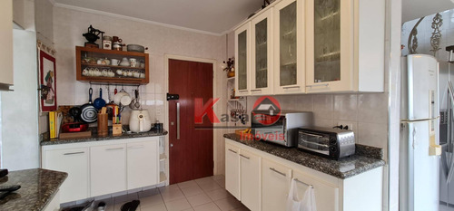 Cobertura Com 4 Dormitórios À Venda, 258 M² Por R$ 1.580.000,00 - Boqueirão - Santos/sp - Co0223