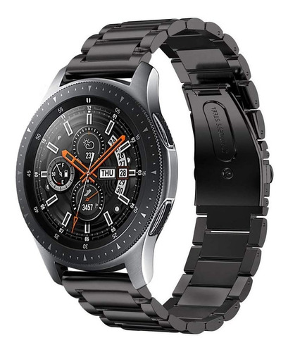 Correa Metálica Para Reloj Samsung Galaxy Watch  