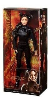 Barbie Collector The Hunger Games Barbie Katniss Nueva