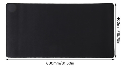 Mouse Pad Desk Protector Juego Oficina Con Estilo 80x40cm