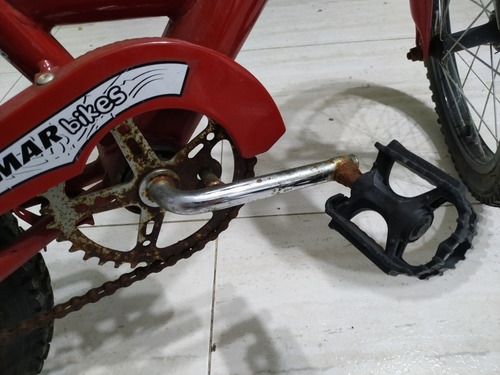 Bicicleta Rodado 16