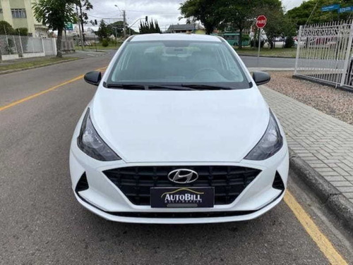 Imagem 2 de 15 de Hyundai Hb20 1.0m Sense 2021