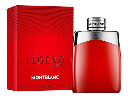Montblanc Legend Red Edp 100ml Premium