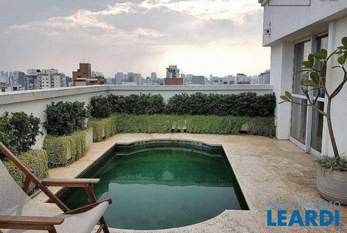 Imagem 8 de 10 de Duplex - Moema Pássaros - Sp - 612401
