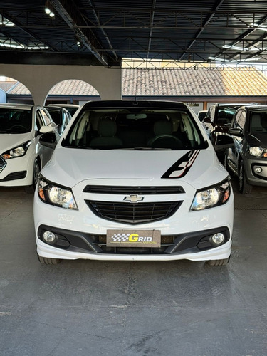 Chevrolet Onix 1.4 MPFI EFFECT 8V FLEX 4P MANUAL