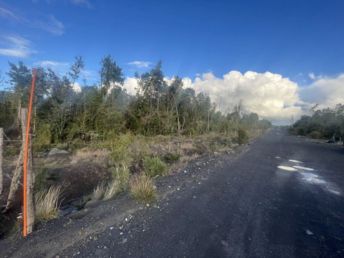 Vende Parcela Sector Tres Puentes 20 Min Centro Pto. Varas