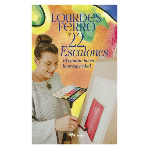 22 Escalones - Lourdes Ferro