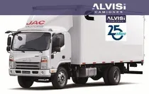 Comprar Jac 1063 Jac 1063 C\u002F Furgón Isopanel De 5.9x2.4x2.1 + Iva