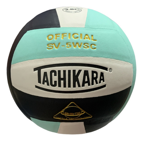 Balón Voleibol Tachikara Sv-5wsc 