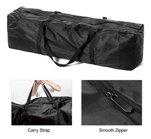Bolso Impermeable P/transportar Scooter Eléctrico Plegable