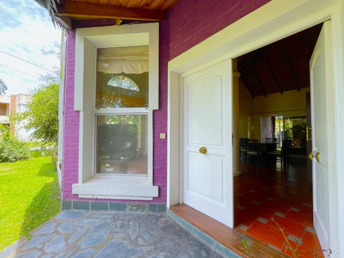 Venta Casa En Pilar 3 Ambientes Barrio Casablanca