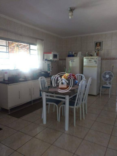 Imagem 12 de 23 de Chácara Com 2 Dormitórios À Venda, 2045 M² Por R$ 270.000,00 - Anhumas - Piracicaba/sp - Ch0030
