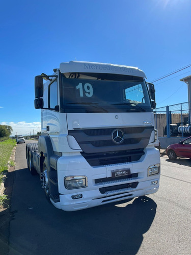 Mercedes Benz Axor 2544