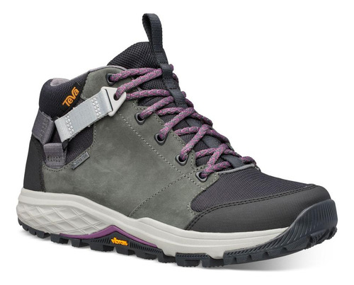  Zapato Grandview Gore-tex Teva Talla: 40.5eucolor: Gris-ama