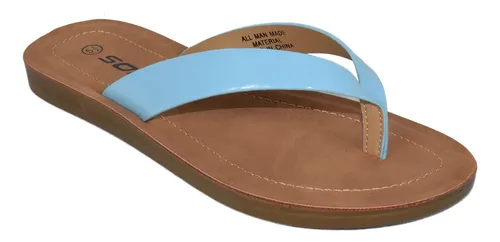 Sandalias Marca Soda Cali Zapatos MercadoLibre
