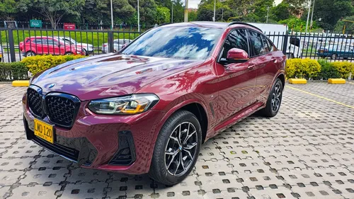BMW X4 2.0 Xdrive30i