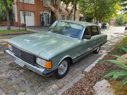 Ford Falcon Guia (direccion Hidraulica Y Aire Acondicionado)