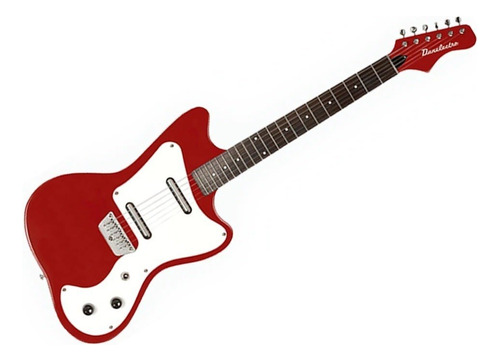 Guitarra Electrica Danelectro Dano67 Reissue Cuota