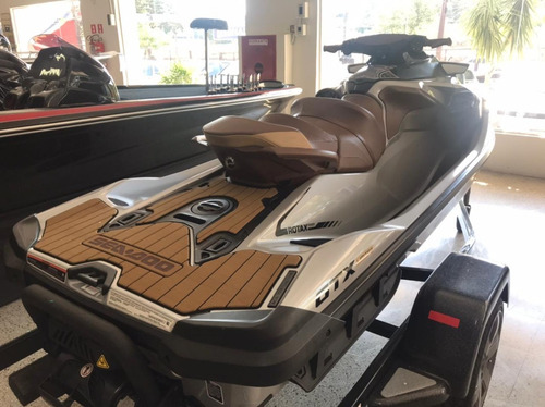 Imagem 3 de 6 de Jet Ski Sea-doo Gtx Limited 300 Hp Ano 2018 34 Horas De Uso