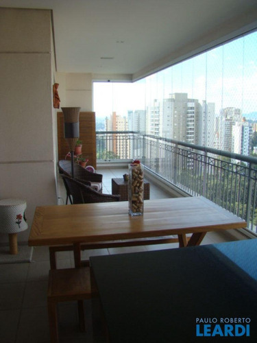 Imagem 3 de 15 de Apartamento - Morumbi - Sp - 414858