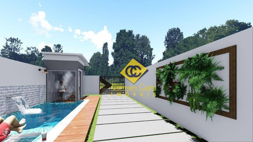 Imagem 4 de 15 de Casa Com 3 Dormitórios À Venda, 125 M² Por R$ 900.000,00 - Costazul - Rio Das Ostras/rj - Ca2007