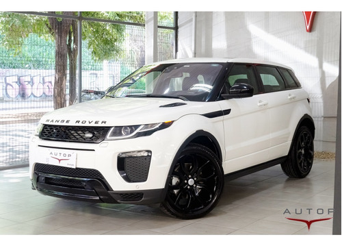 Land Rover Range Rover Evoque 2.0 HSE DYNAMIC 4WD 16V GASOLINA 4P AUTOMÁTICO