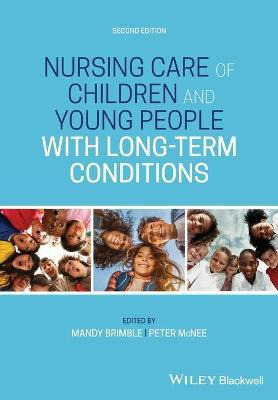 Libro Nursing Care Of Children And Young People With Long...