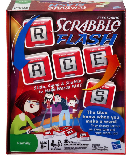 Flash De Scrabble
