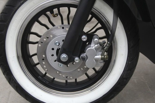 Imagen 8 de 25 de Motomel Scooter Strato Alpino 150 Motozuni Exclusivo
